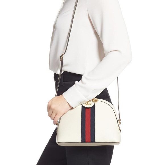 Gucci ophidia white shoulder bag Clearance